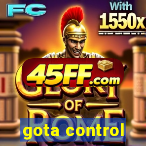 gota control